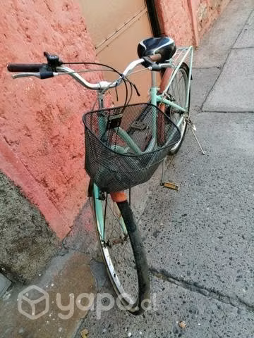 Bicicleta de paseo