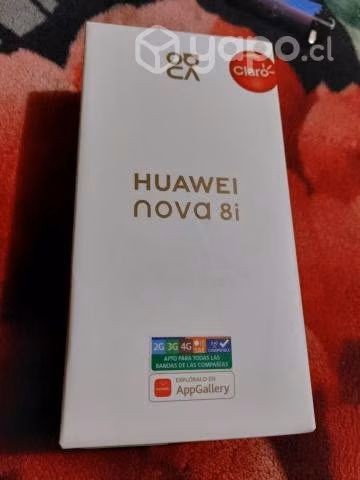 Huawei i8 nuevo
