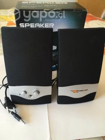 Parlantes para PC