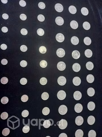 Colección Moneda Antiguas