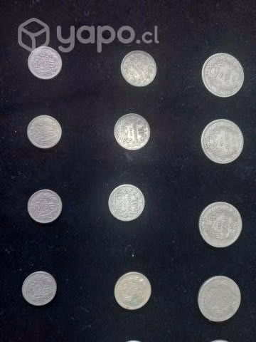Colección Moneda Antiguas