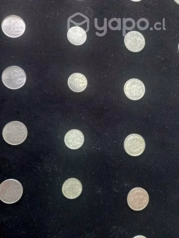 Colección Moneda Antiguas
