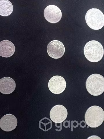 Colección Moneda Antiguas