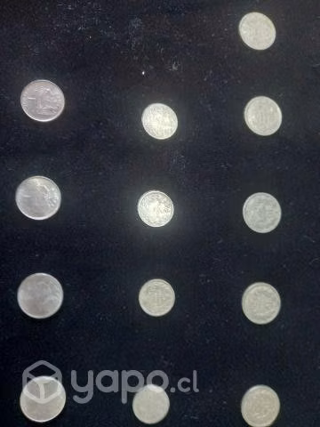Colección Moneda Antiguas