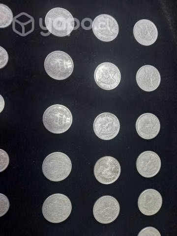 Colección Moneda Antiguas