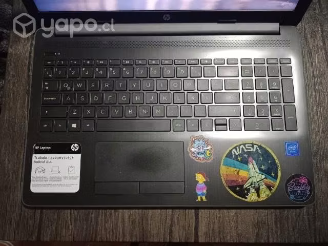 Notebook HP - Imagen 3