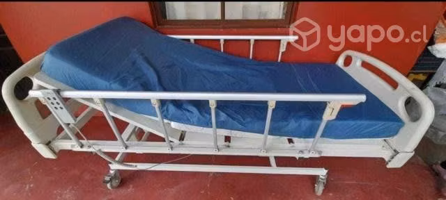 Cama clinica electrica - Imagen 4