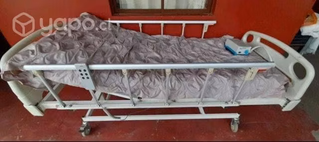 Cama clinica electrica - Imagen 5