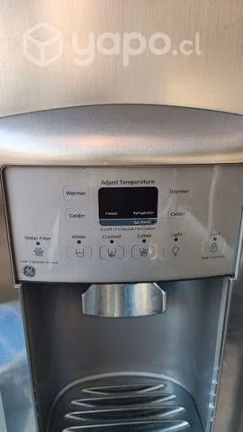 Refrigerador g.e