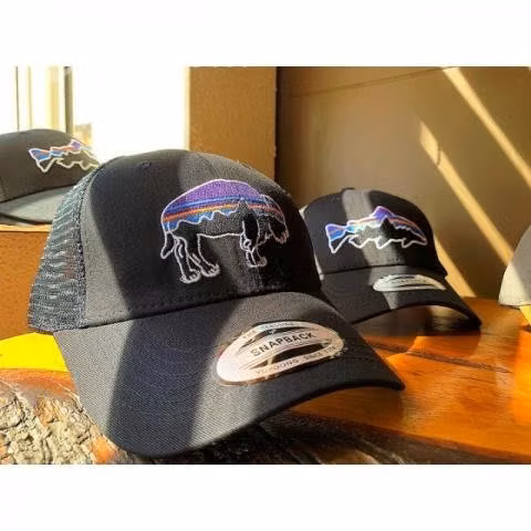 Gorras Patagonia