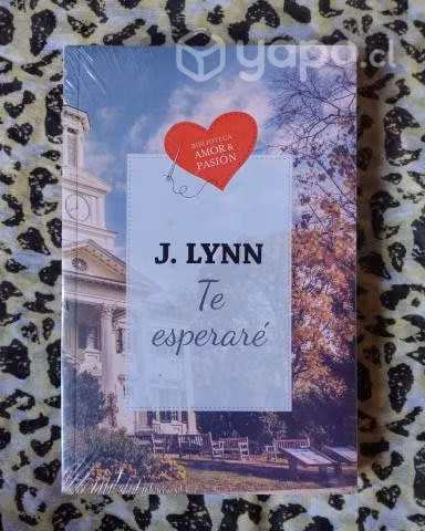 Te esperaré - J. Lynn
