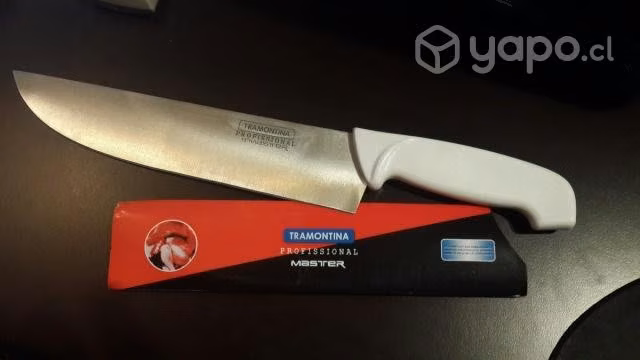 Cuchillo carnicero 30cm tramontina