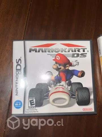 Mario Kart Ds