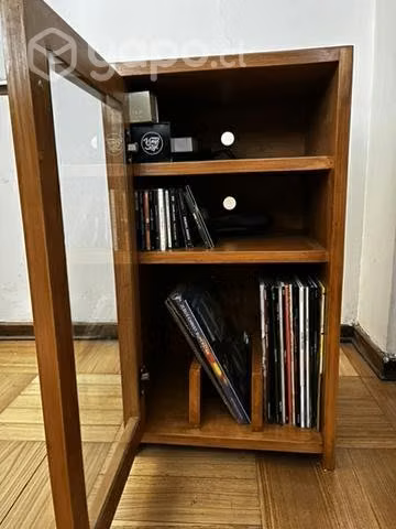 Mueble rack de lenga nuevo
