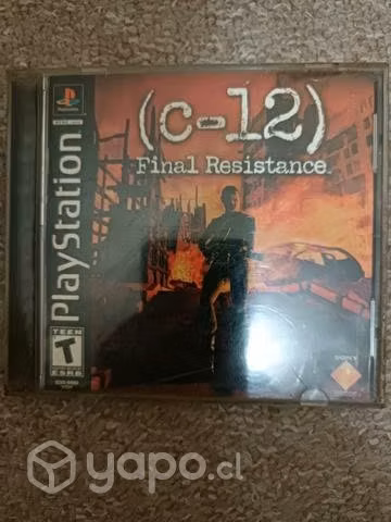 C-12 final resistance