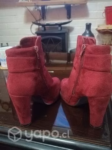 Botin sormani rojo talla 35 - Imagen 2