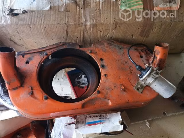 Tolva motor volkswagen escarabajo