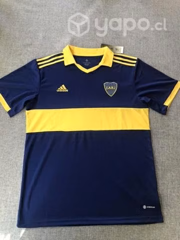 Polera Boca Juniors Nueva