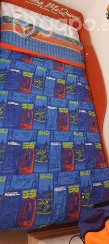 Cama Rayo McQueen