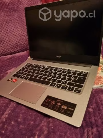 Notebook ACER Aspire 3