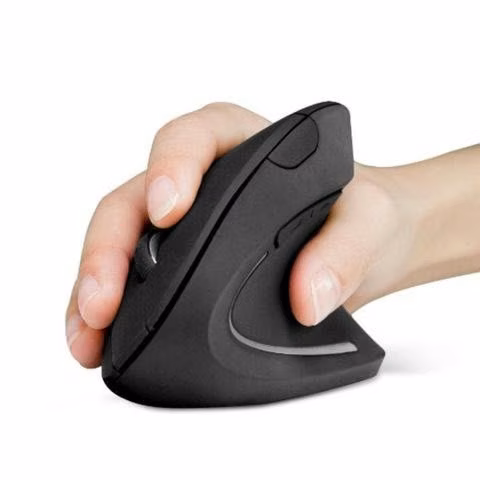 Mouse Ergonomic Verto Wireless Trust