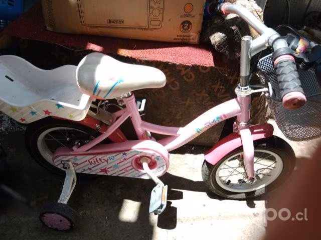 Bicicleta aro 12