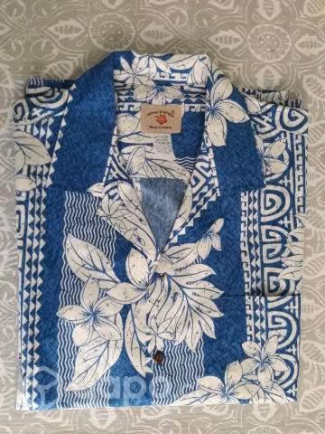 Guayabera Nueva Hawaii - Imagen 3
