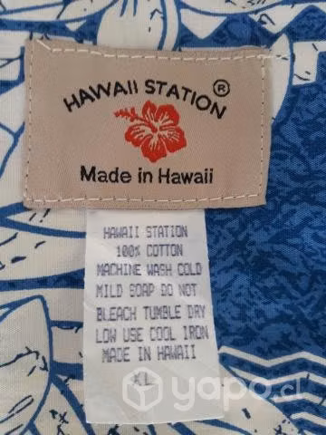 Guayabera Nueva Hawaii - Imagen 2