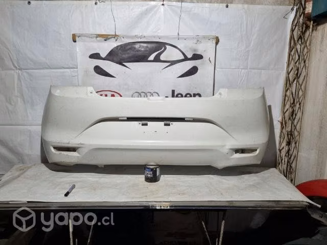 Parachoque trasero suzuki baleno 16-22