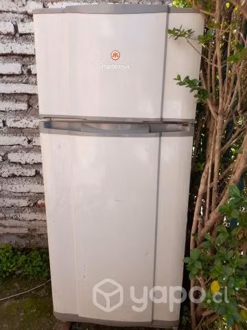 Refrigerador mademsa 2 puertas  55.000