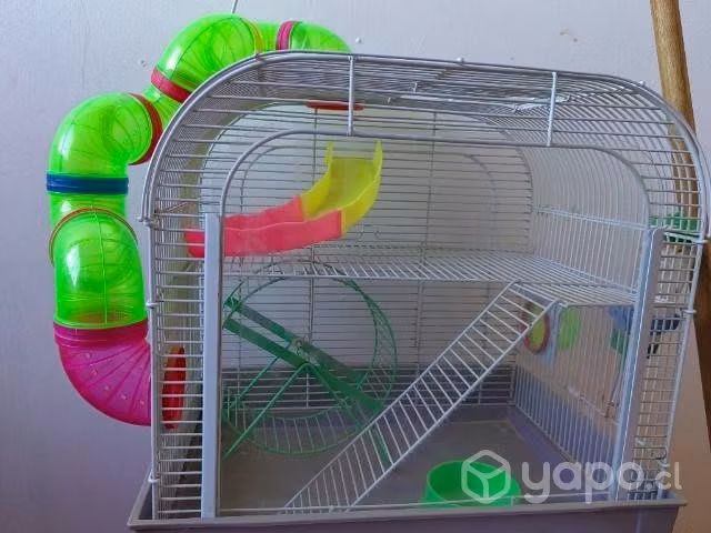 Jaula Hamster