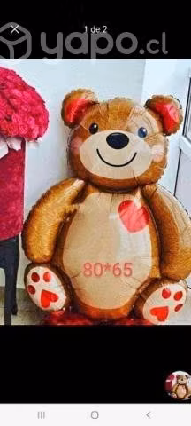 Globos de oso