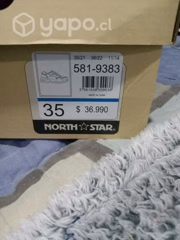 Zapatillas North Star N35