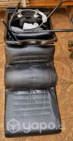 Lavapelo peluquería profesional