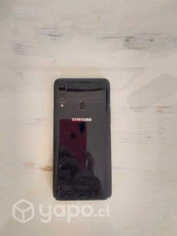 Samsung Galaxy A20s - Imagen 2