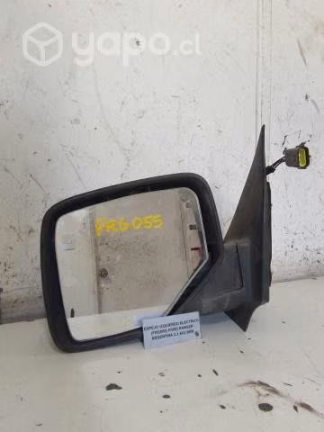 Espejo Izquierdo Eléctrico (FRG055) Ford Ranger Ar