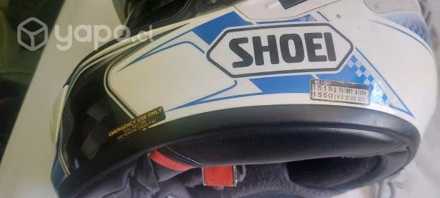Casco shoei - Imagen 4