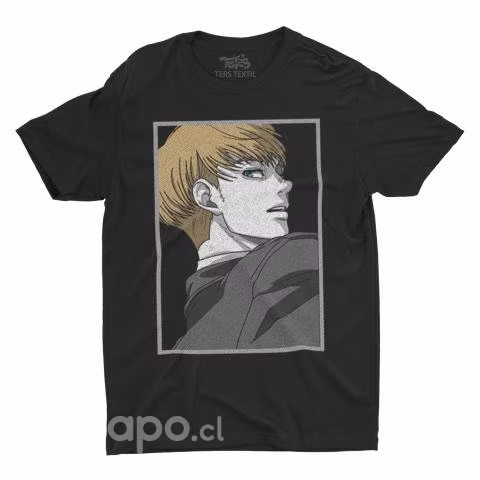 Polera Armin Arlert Shingeki no Kyojin Anime