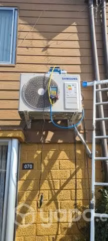 Aire Acondicionado con Instalación