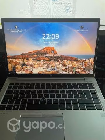 Notebook Elitebook HP - Imagen 3