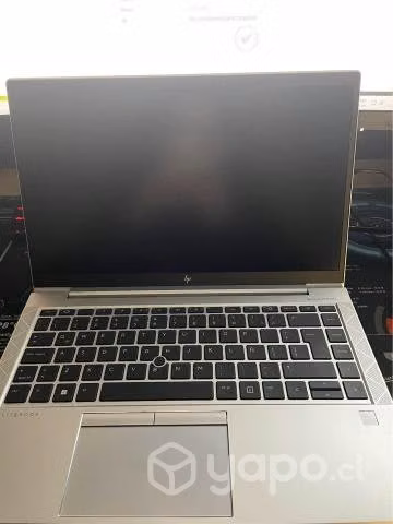 Notebook Elitebook HP