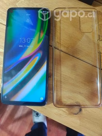 Moto G9 Plus Liberado