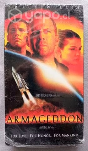 VHS Armageddon