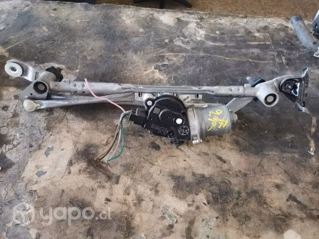 Motor de limpia parabrisa Kia soluto 2021(Desarme)