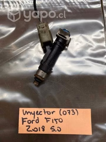 Inyector (073) Ford F