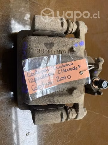 Caliper trasero izquierdo Chevrolet Captiva 2010