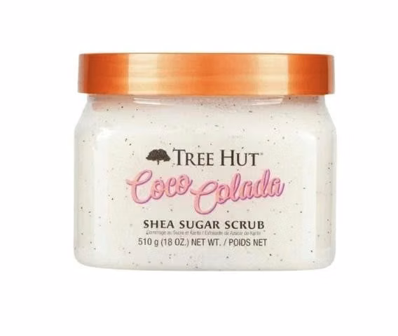 Exfoliantes tree hut - Imagen 3