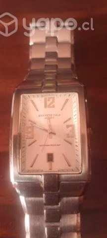 Reloj Kenneth cole impecable