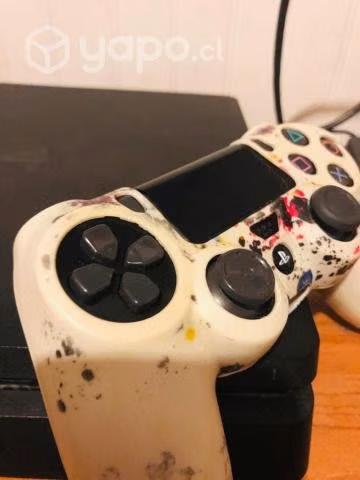 Play station 4 slim 1tb