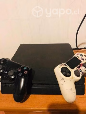 Play station 4 slim 1tb